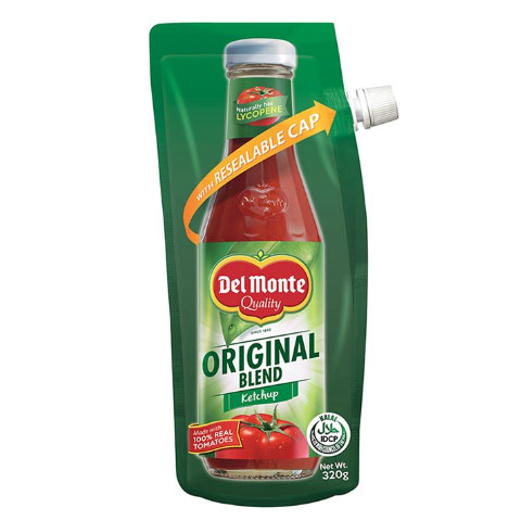 Tomato Ketchup Original Blend SUP