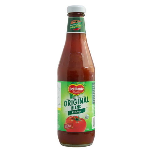 Tomato Ketchup Original Blend