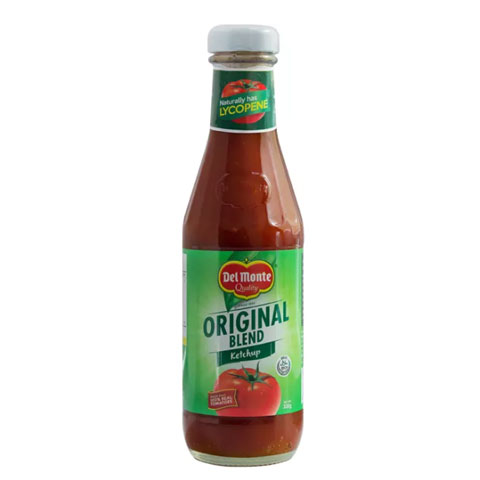 Tomato Ketchup Original Blend Bottle