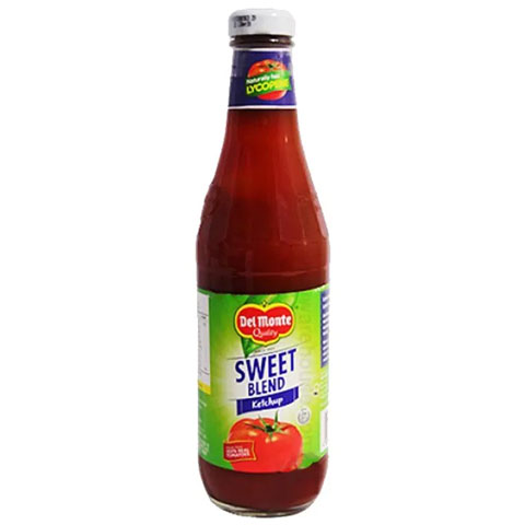 Tomato Ketchup Sweet Blend