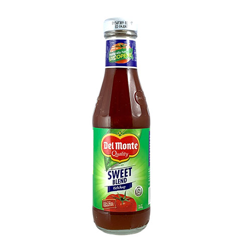 Tomato Ketchup Sweet Blend Bottle