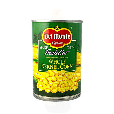 Whole Kernel Corn Imported
