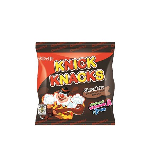 Knick Knacks Chocolate