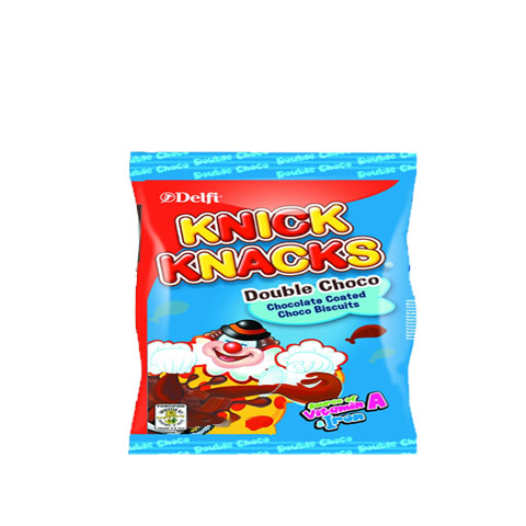 Knick Knacks Double Choco