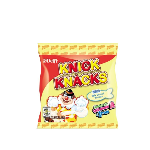 Knick Knacks Milk