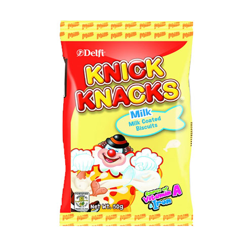 Knick Knacks Milk