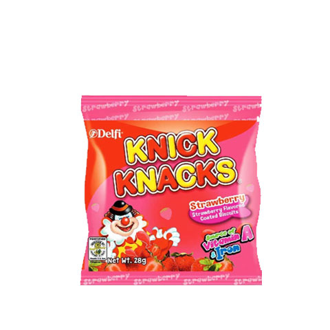 Knick Knacks Strawberry