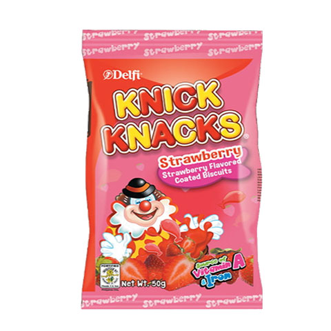 Knick Knacks Strawberry