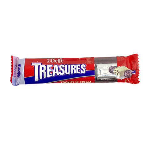 Treasures Cookies N Cream