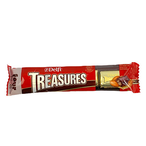 Treasures Golden Almond