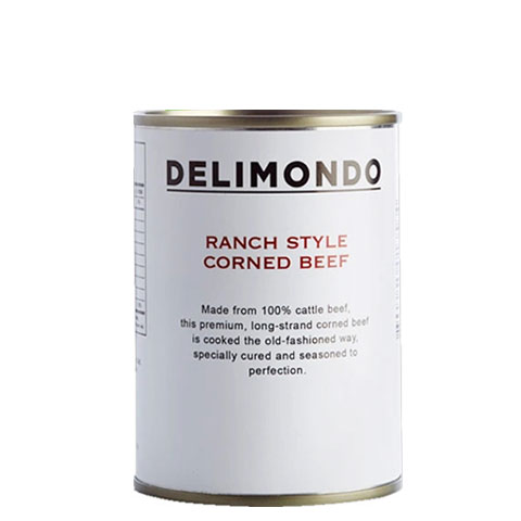 Corned Beef Ranch Style