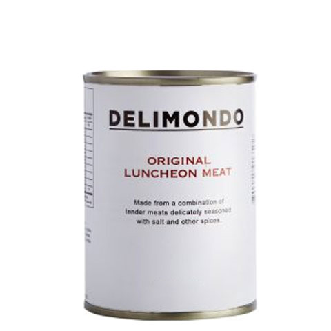 Luncheon Meat Original