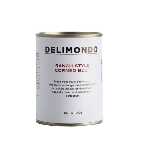 Corned Beef Ranch Style