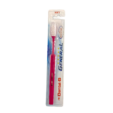 Toothbrush General Soft Bristles