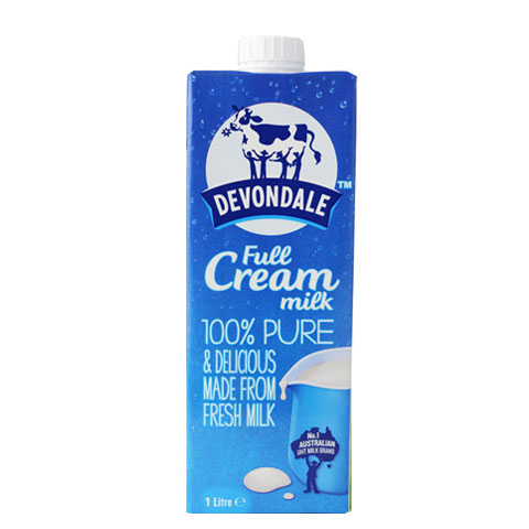 Full Cream Milk