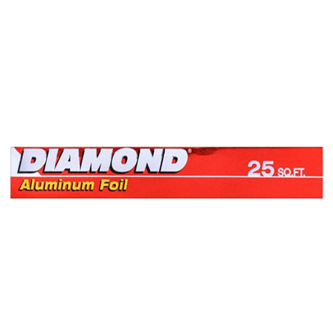 Aluminum Foil 30cm x 8m