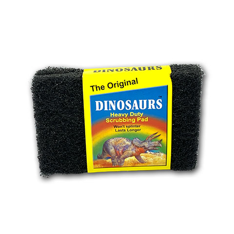Heavy Duty Scrubbing Pad 91mm x 140mm