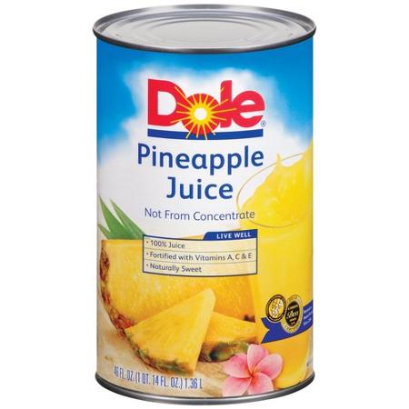 Dole P/A Juice