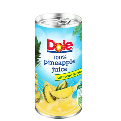 Pineapple Juice Unsweetened