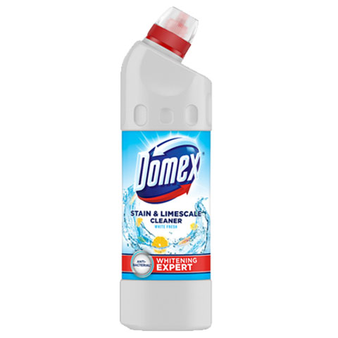 Stain & Limescale Cleaner White Fresh