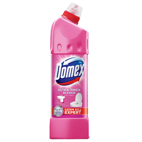 Ultra Thick Bleach Germ Kill Expert Pink Power