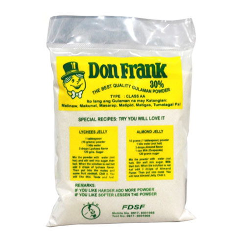 Gulaman Powder