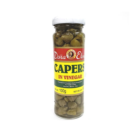 Capers in Vinegar