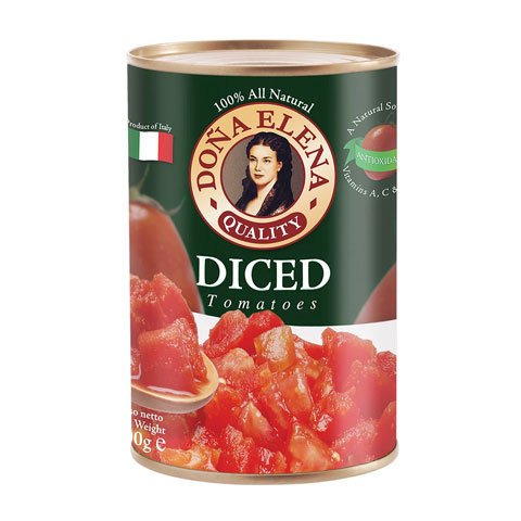 Diced Tomatoes