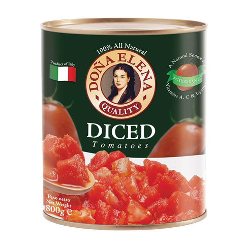 Diced Tomatoes