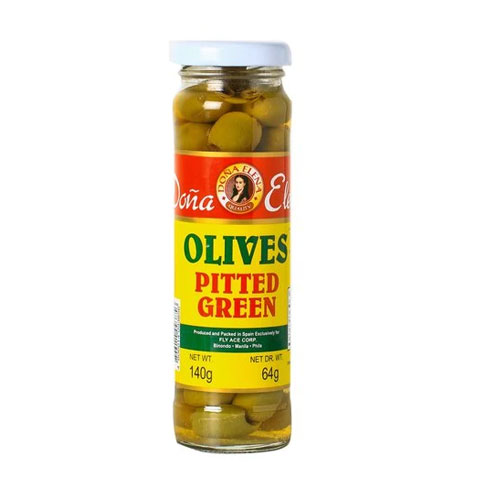 Olives Pitted Green