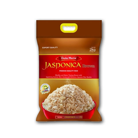 Jasponica Brown Premium Quality Rice