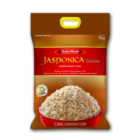 Jasponica Brown Premium Quality Rice