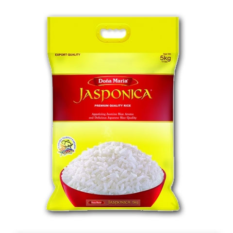 Jasponica Premium Quality Rice