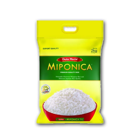 Miponica Brown Premium Quality Rice