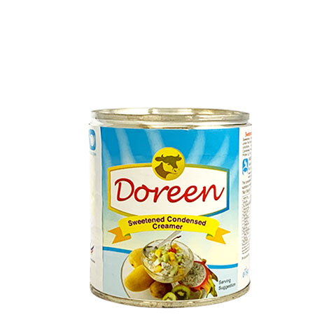 Sweetened Condensed Creamer