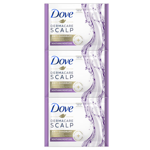 Anti-Dandruff Shampoo Soothing Moisture
