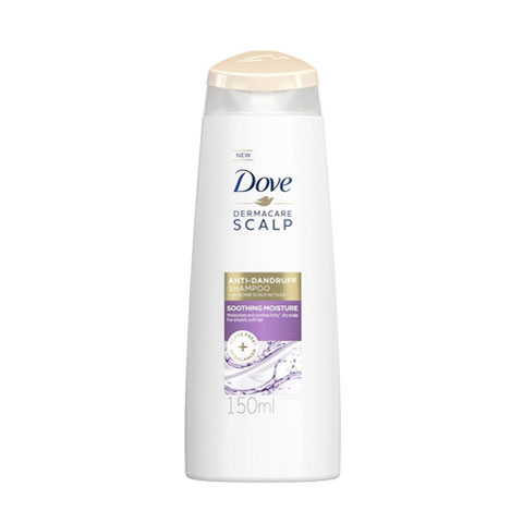 Anti-Dandruff Shampoo Soothing Moisture