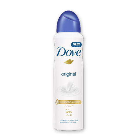 Anti-Perspirant Spray Original Light and Smooth