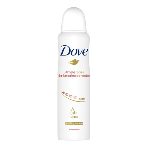 Anti-Perspirant Spray Ultimate Repair Soothing Jasmine