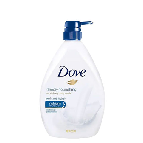 Body Wash Deeply Nourishing