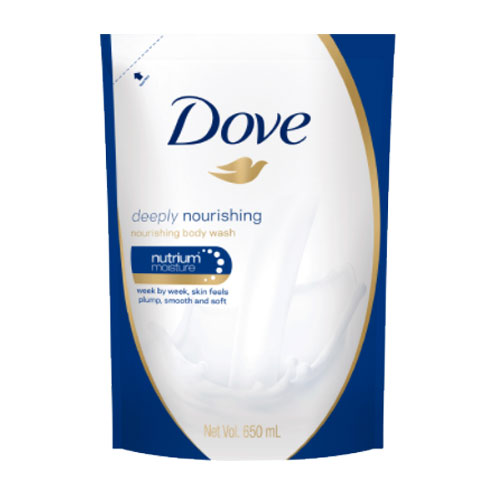 Body Wash Deeply Nourishing Refill Pack