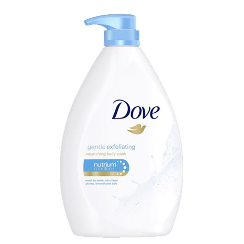 Body Wash Gentle Exfoliating