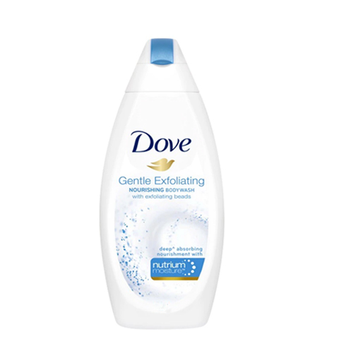Body Wash Gentle Exfoliating