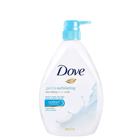 Body Wash Gentle Exfoliating