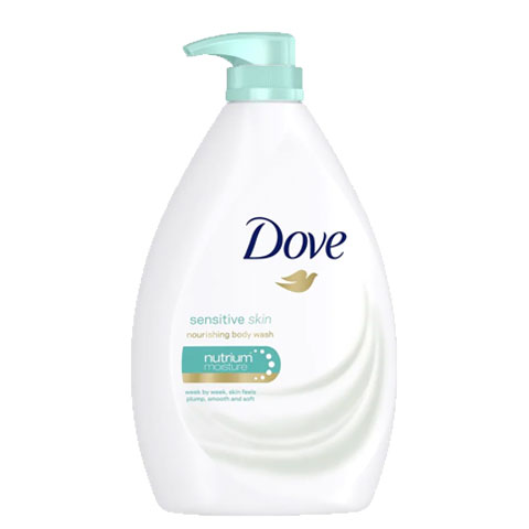 Body Wash Sensitive Skin