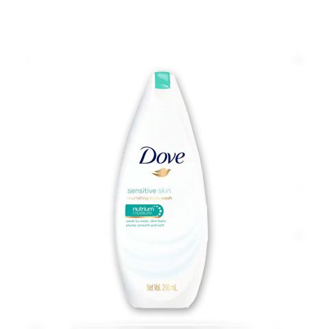 Body Wash Sensitive Skin