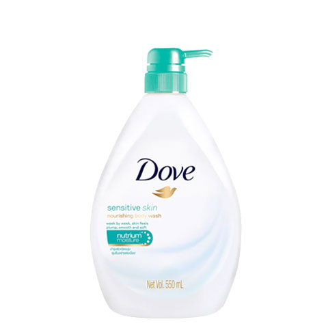 Body Wash Sensitive Skin