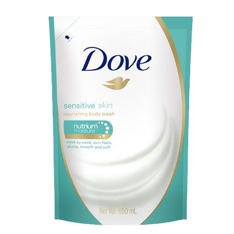 Body Wash Sensitive Skin Refill Pack
