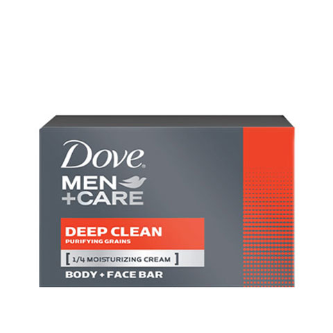 Men Care Deep Clean Soap Bar