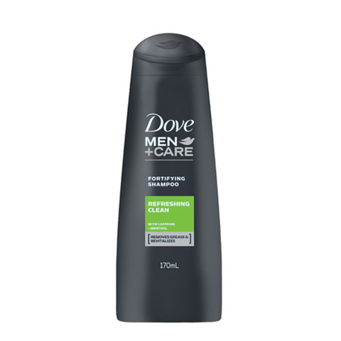 Men Care Shampoo Refreshing Clean